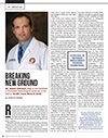 Breaking new ground