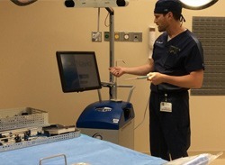 Dr. Klimisch interview with kiiitv