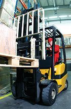 Forklift