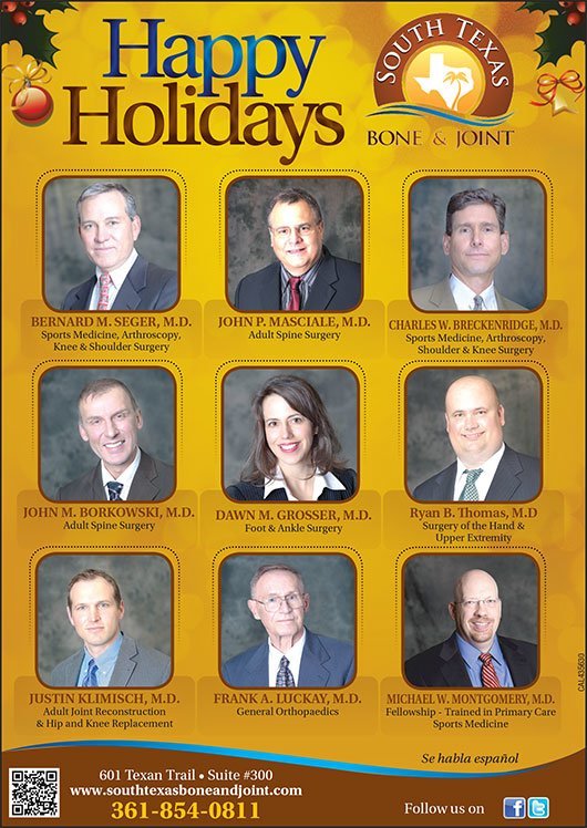 Happy Holidays