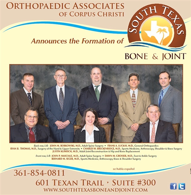 Orthopaedic Associates by Justin Klimisch, M. D.