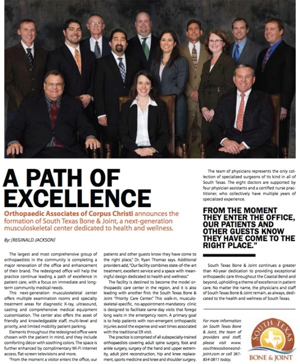 Path of Excellence