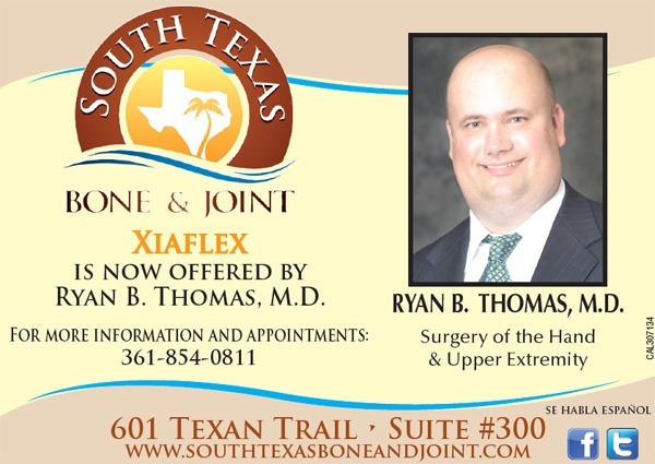 Ryan B Thomas, M.D.