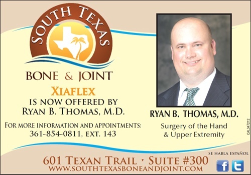 Xiaflex is now offered by Ryan B. Thomas, MD.