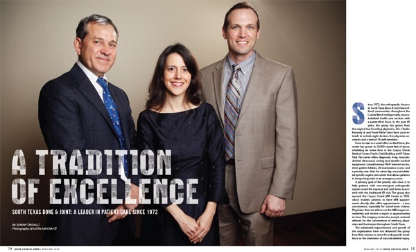 A Tradition Of  Excellence